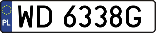 WD6338G