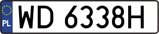 WD6338H