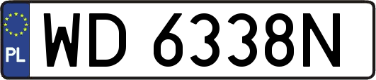 WD6338N