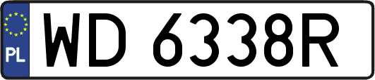 WD6338R