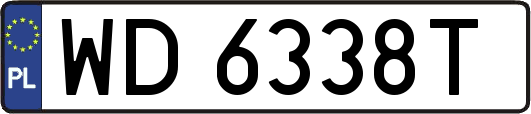 WD6338T