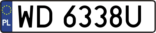 WD6338U