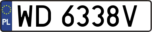 WD6338V