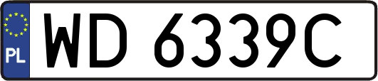 WD6339C