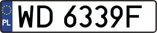 WD6339F