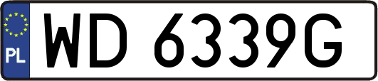 WD6339G