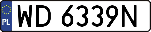 WD6339N