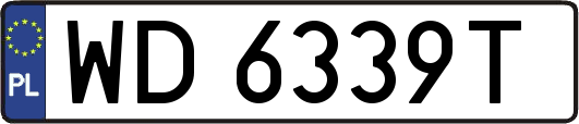 WD6339T