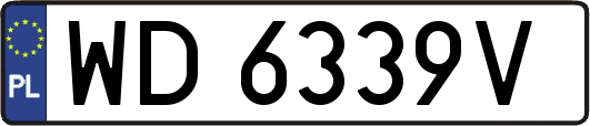 WD6339V