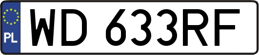 WD633RF