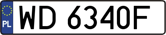 WD6340F
