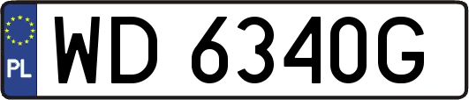WD6340G