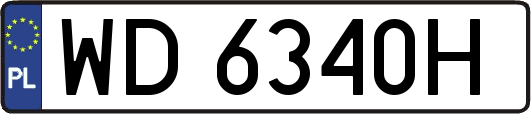 WD6340H