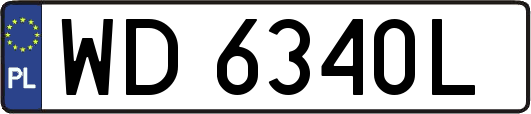 WD6340L