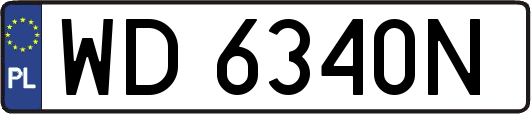 WD6340N