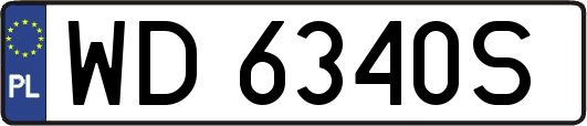 WD6340S