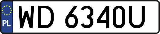 WD6340U