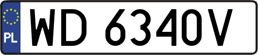 WD6340V