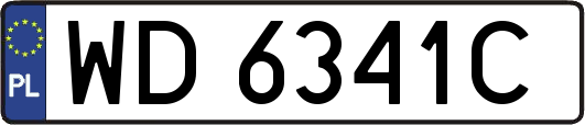 WD6341C