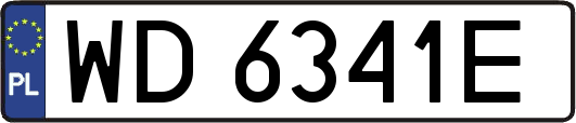 WD6341E