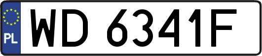 WD6341F