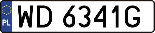 WD6341G