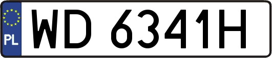 WD6341H