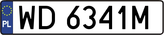 WD6341M