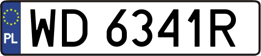 WD6341R