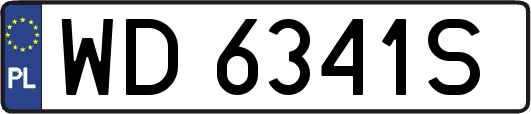 WD6341S