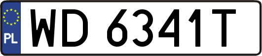 WD6341T