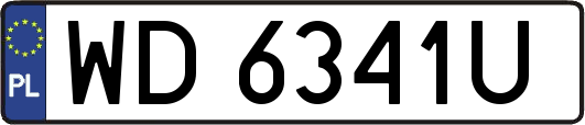 WD6341U