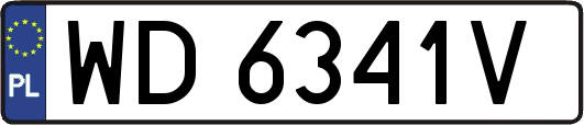 WD6341V