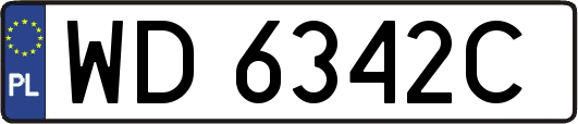 WD6342C
