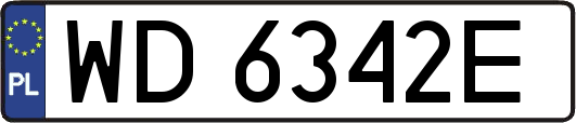 WD6342E