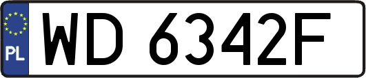 WD6342F