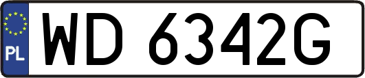WD6342G