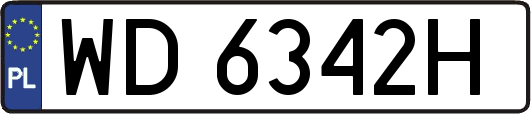 WD6342H