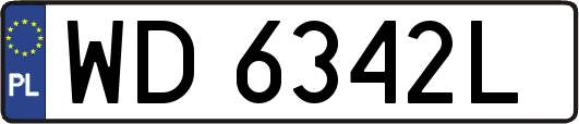 WD6342L