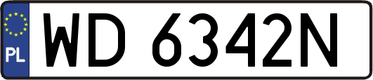 WD6342N
