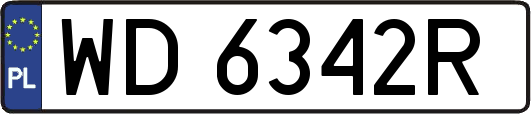 WD6342R