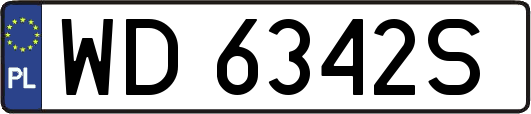 WD6342S