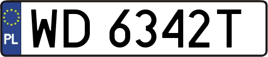 WD6342T