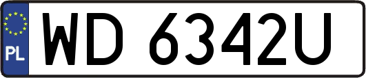 WD6342U