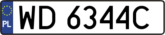 WD6344C