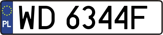 WD6344F