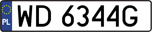 WD6344G