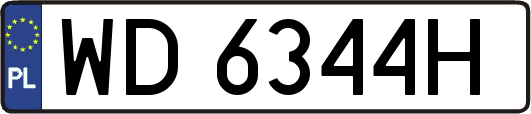 WD6344H