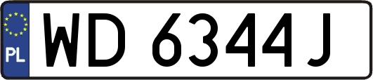 WD6344J
