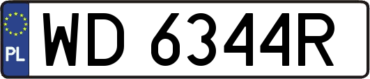 WD6344R